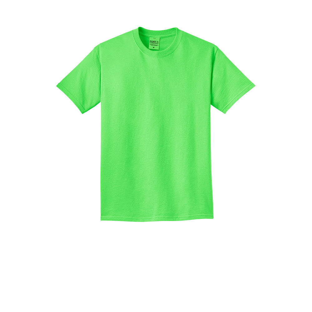 Port & Company Beach Wash Garment-Dyed Tee