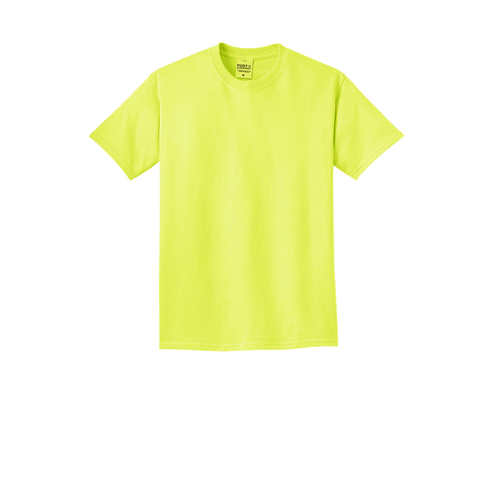 Port & Company Beach Wash Garment-Dyed Tee
