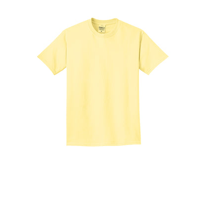 Port & Company Beach Wash Garment-Dyed Tee