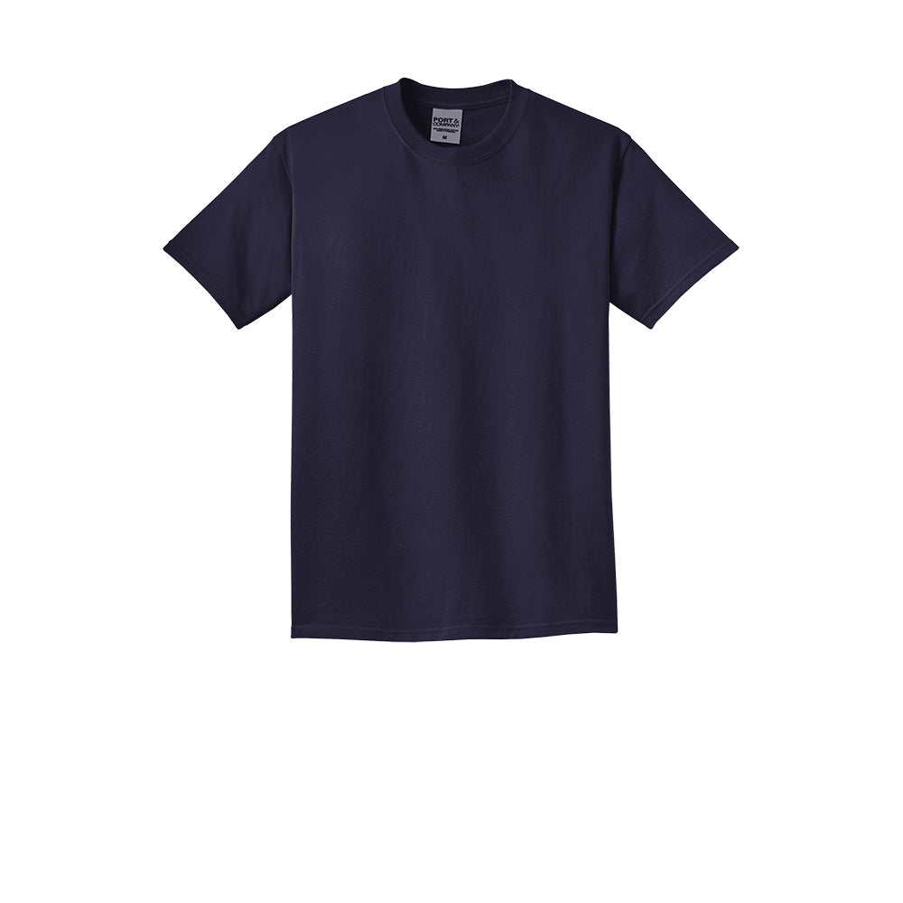 Port & Company Beach Wash Garment-Dyed Tee