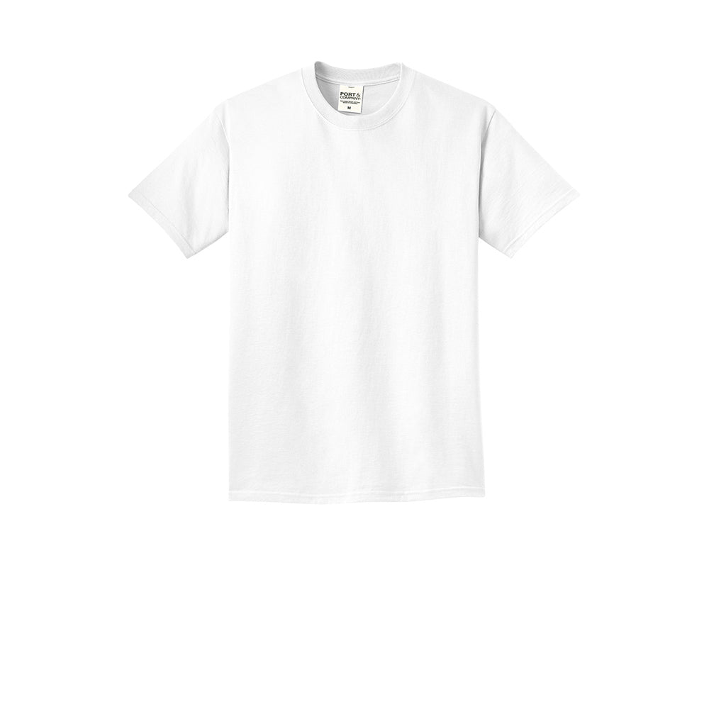 Port & Company Beach Wash Garment-Dyed Tee