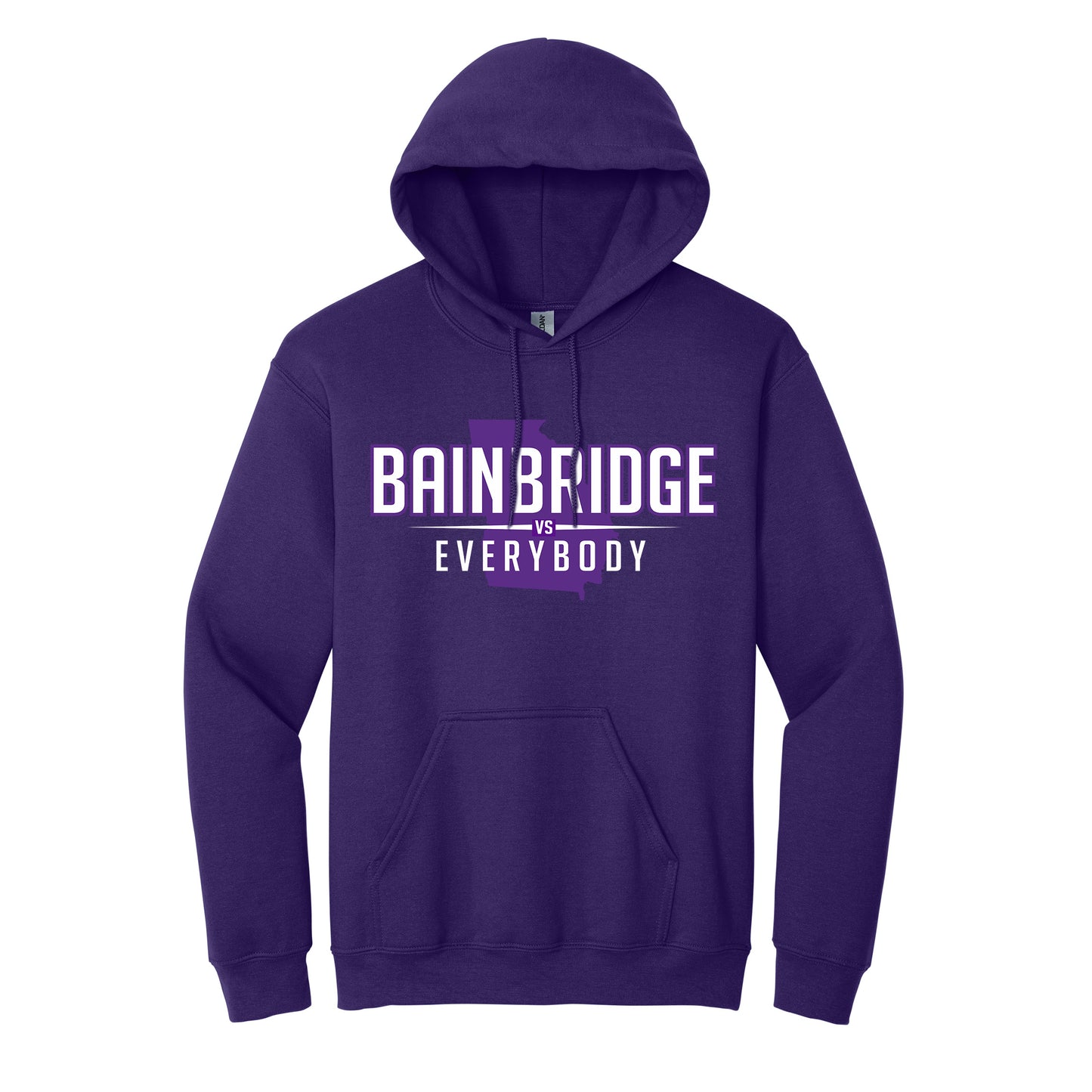 Bainbridge vs Everybody Hoodie