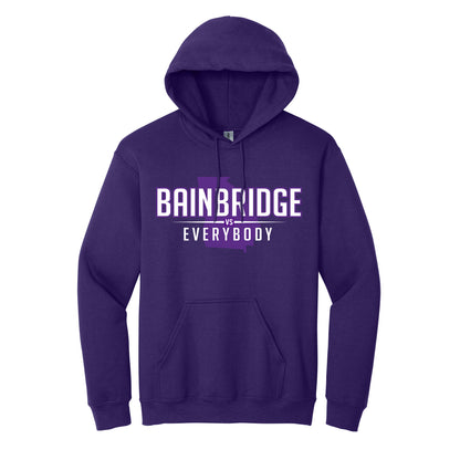 Bainbridge vs Everybody Hoodie