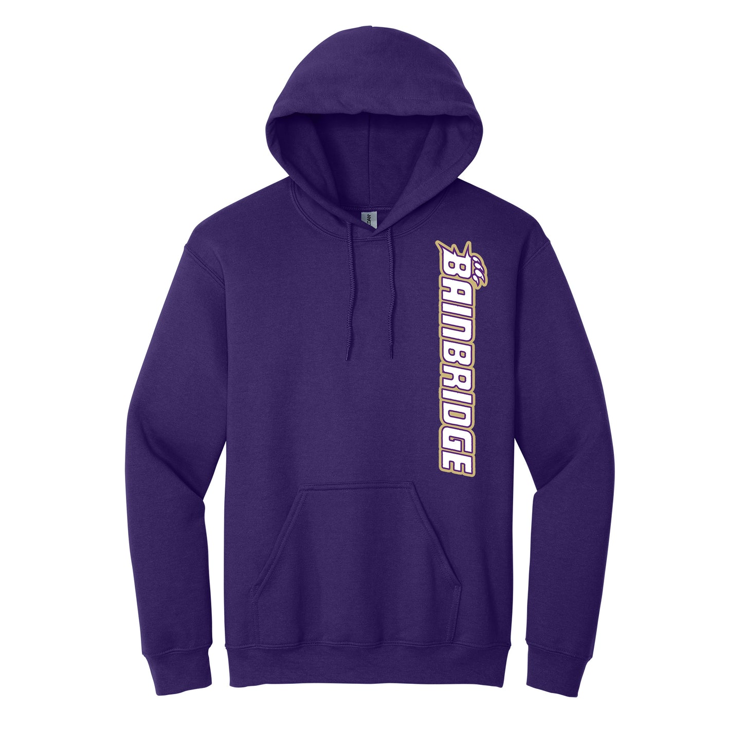 Vertical "Bainbridge" Hoodie