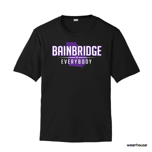 Performance/Dri-Fit Bainbridge vs Everybody T-Shirt