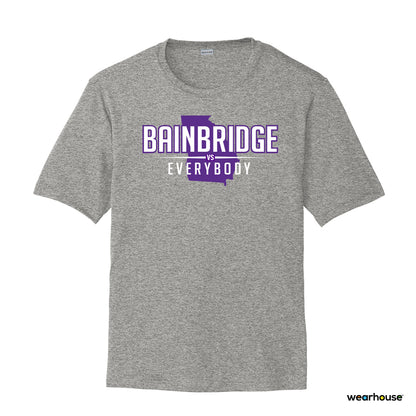 Performance/Dri-Fit Bainbridge vs Everybody T-Shirt
