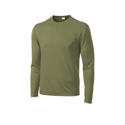 Sport-Tek Long Sleeve PosiCharge Competitor Tee