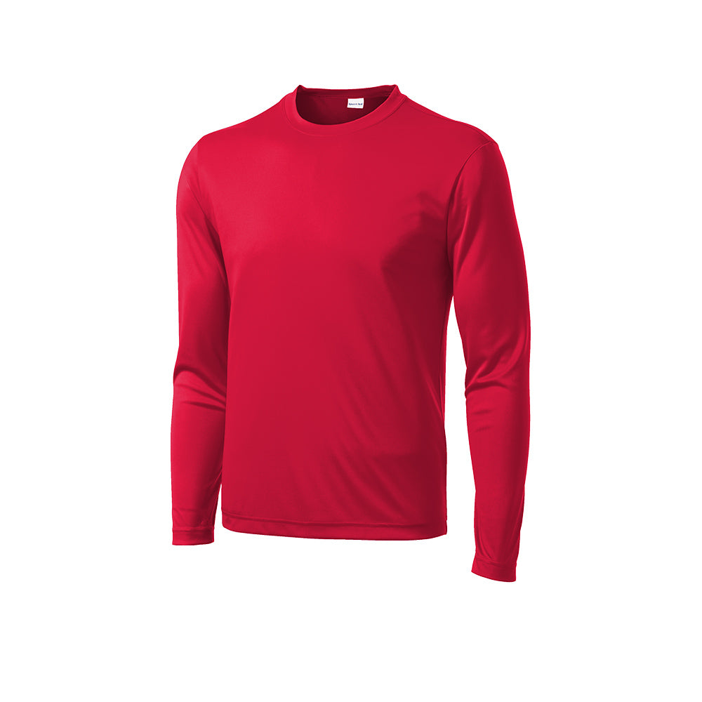 Sport-Tek Long Sleeve PosiCharge Competitor Tee