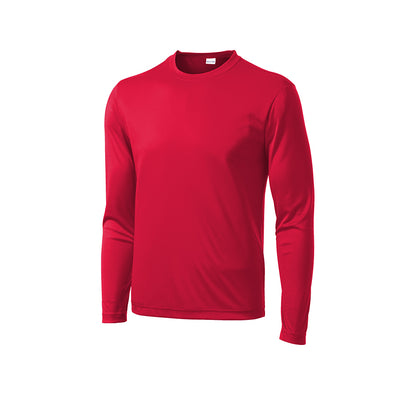 Sport-Tek Long Sleeve PosiCharge Competitor Tee
