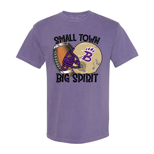 Bainbridge "Small Town, Big Spirit" Tee