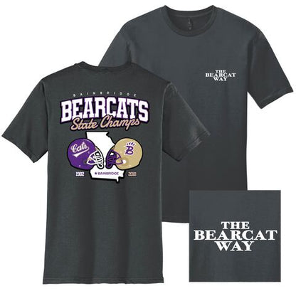 Bainbridge Bearcats State Champs T-Shirt
