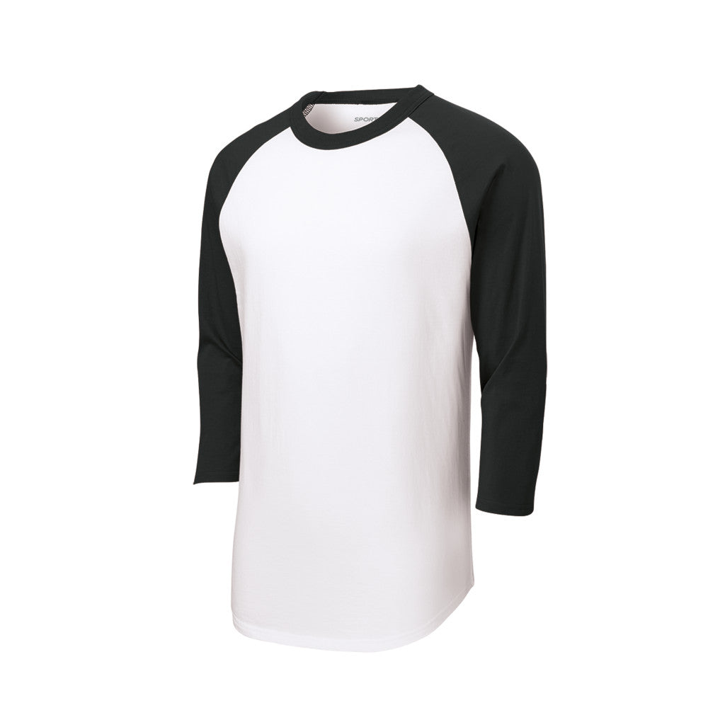 Sport-Tek Colorblock Raglan Jersey