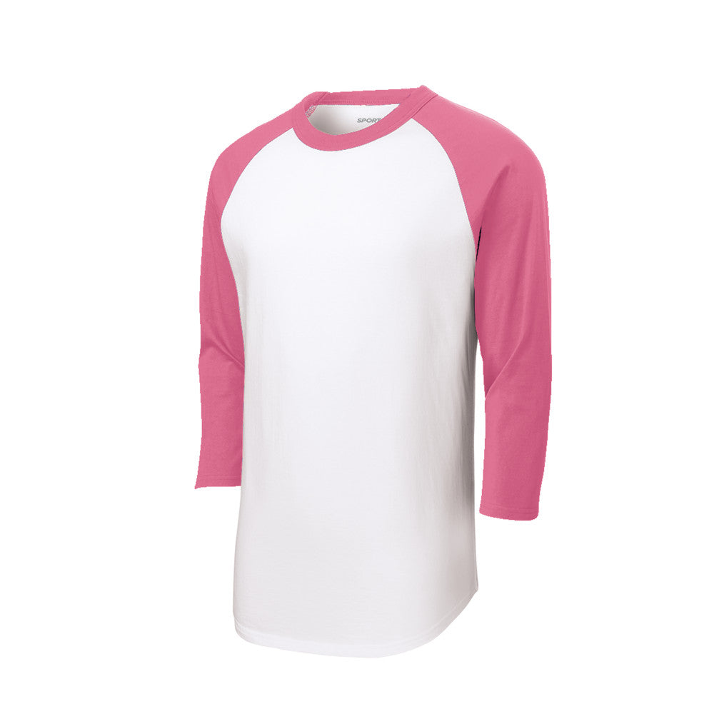 Sport-Tek Colorblock Raglan Jersey