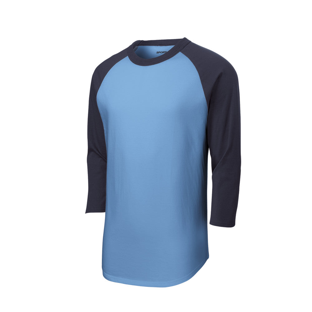 Sport-Tek Colorblock Raglan Jersey