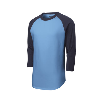 Sport-Tek Colorblock Raglan Jersey