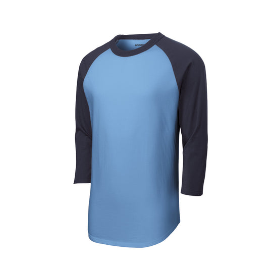 Sport-Tek Colorblock Raglan Jersey