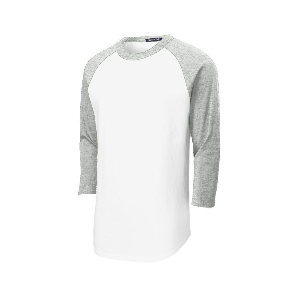Sport-Tek Colorblock Raglan Jersey