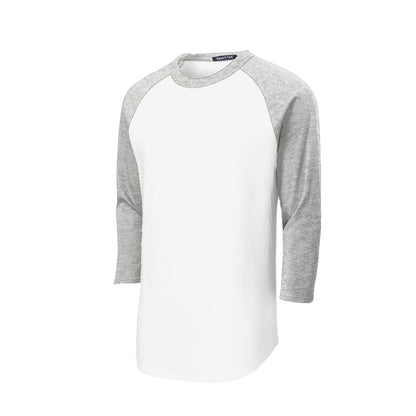 Sport-Tek Colorblock Raglan Jersey