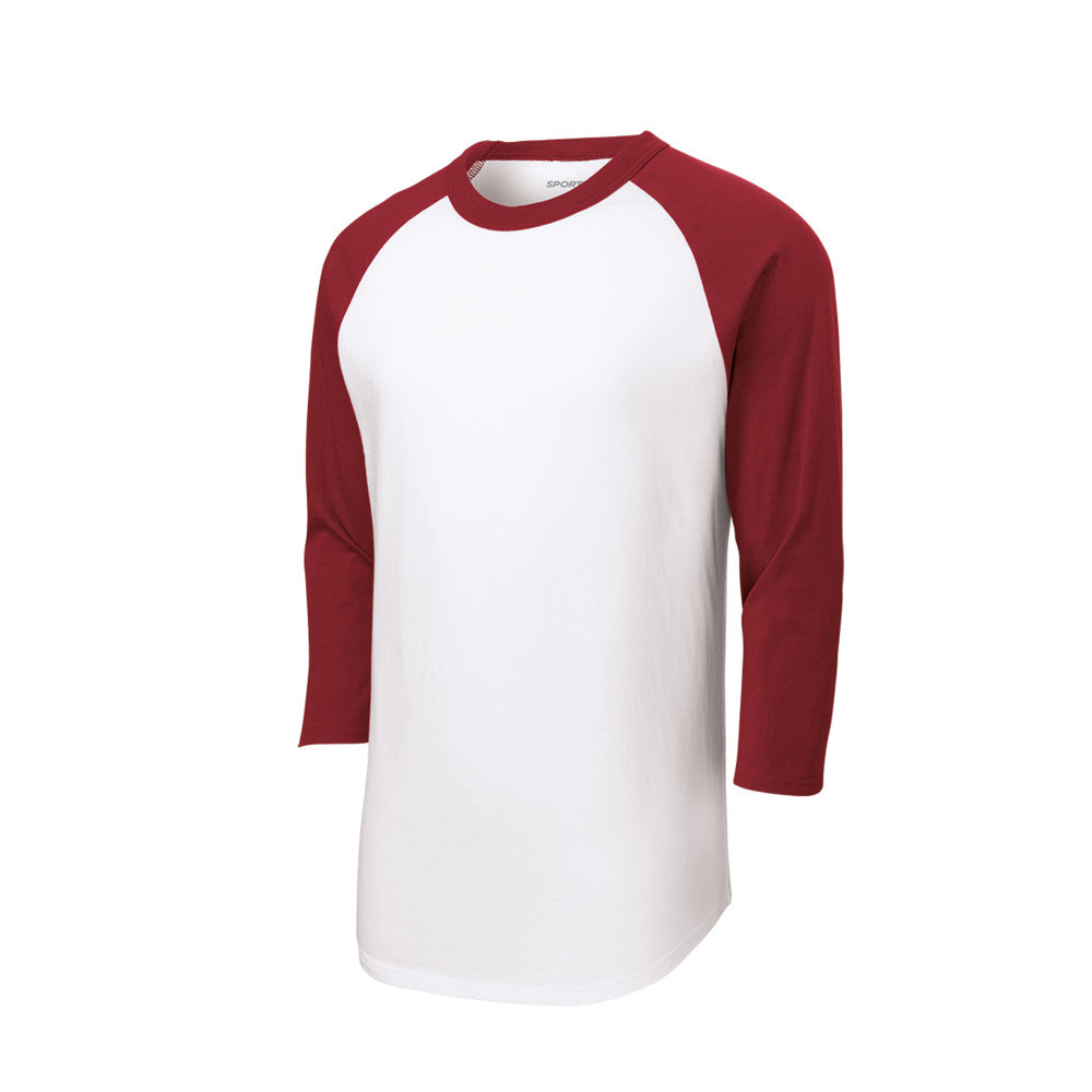 Sport-Tek Colorblock Raglan Jersey