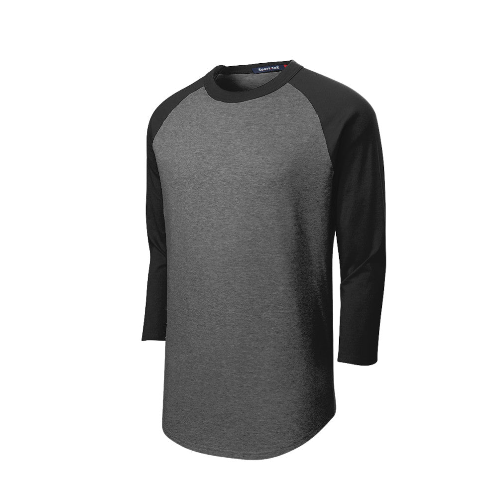 Sport-Tek Colorblock Raglan Jersey