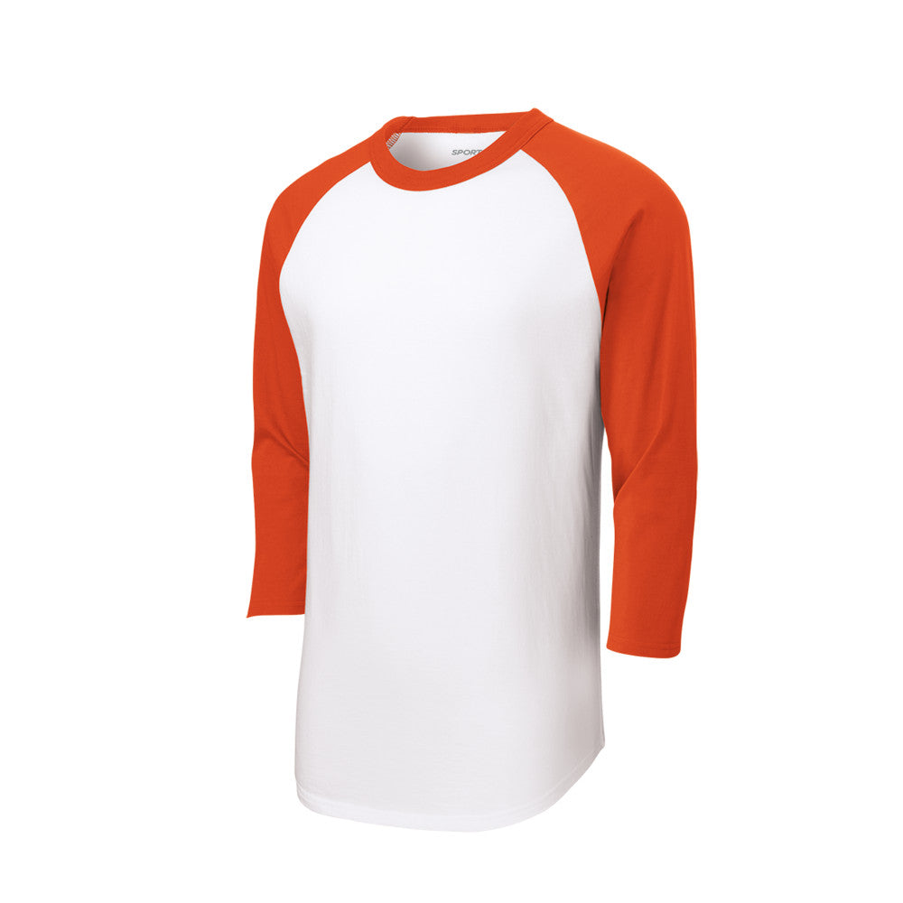 Sport-Tek Colorblock Raglan Jersey