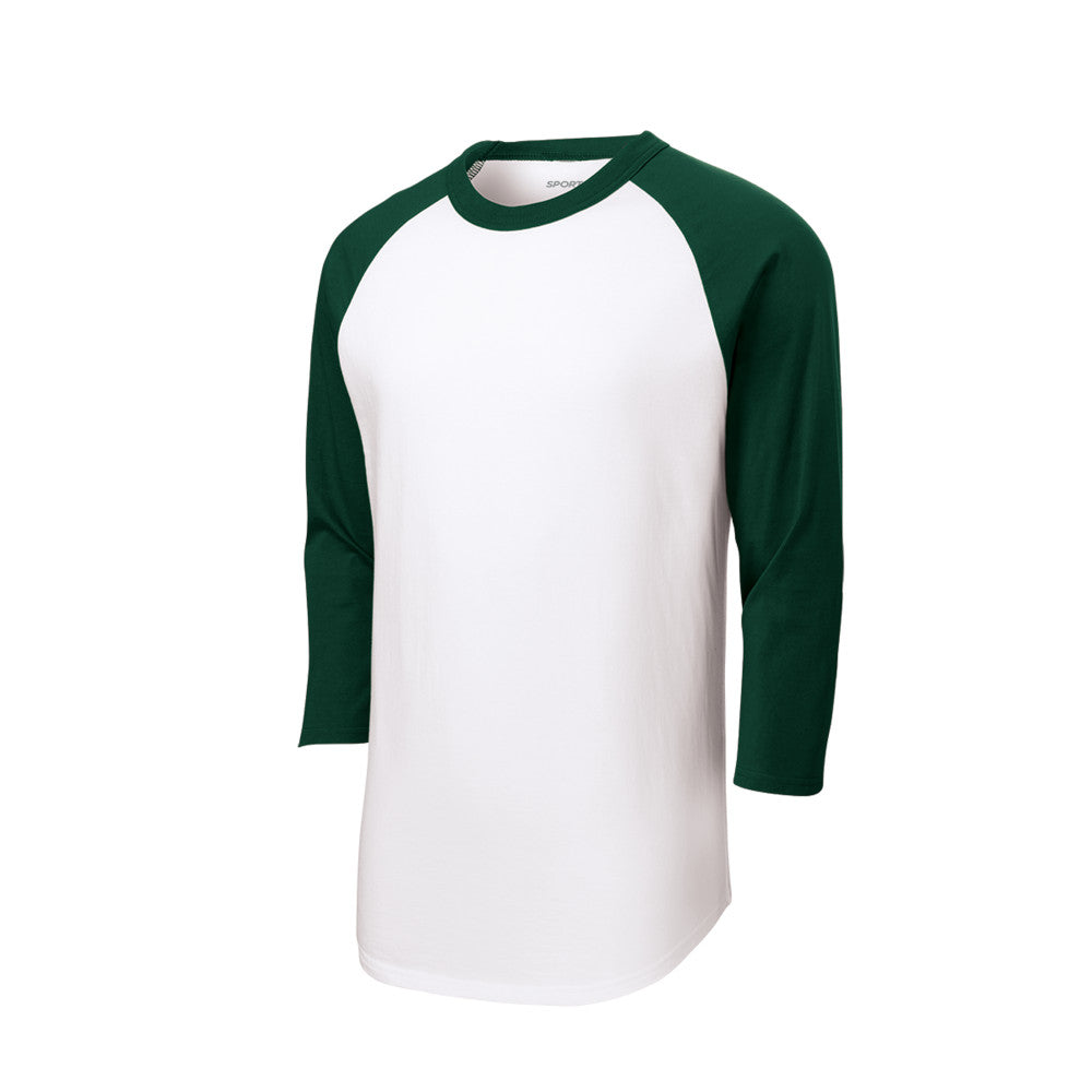 Sport-Tek Colorblock Raglan Jersey