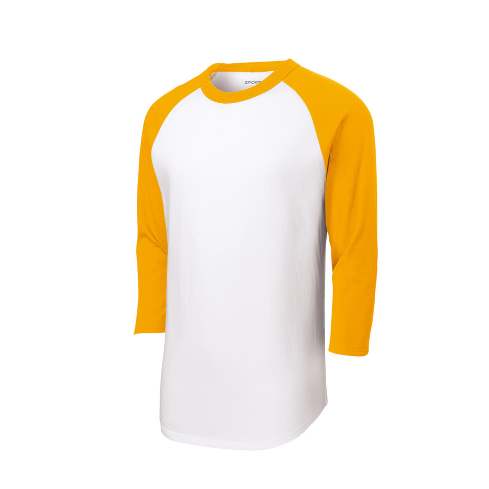 Sport-Tek Colorblock Raglan Jersey