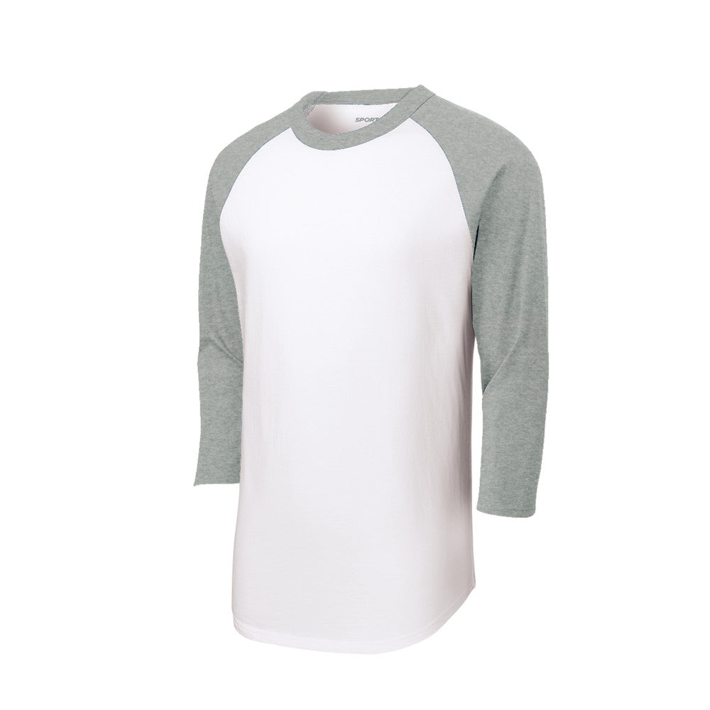 Sport-Tek Colorblock Raglan Jersey