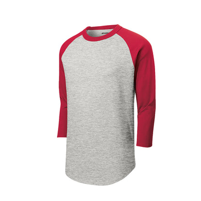 Sport-Tek Colorblock Raglan Jersey