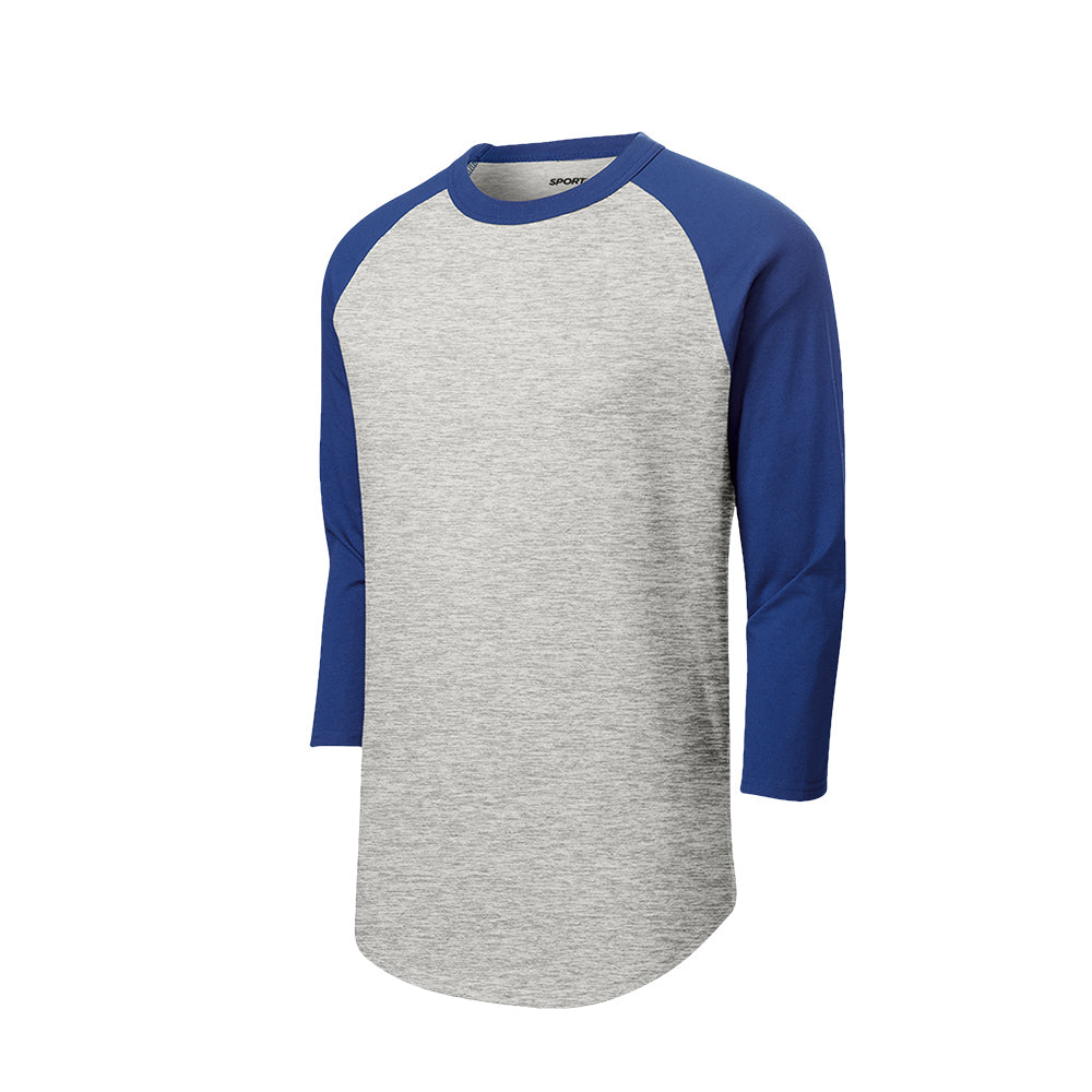 Sport-Tek Colorblock Raglan Jersey