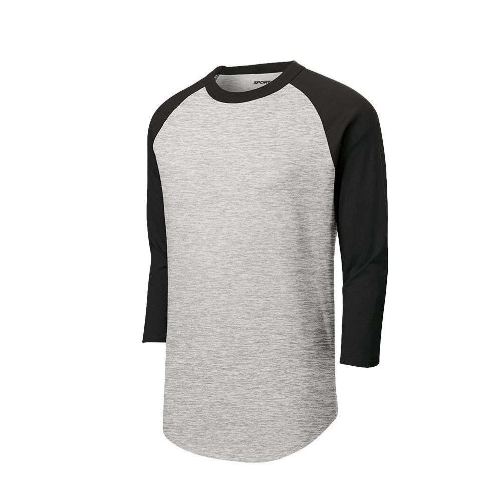 Sport-Tek Colorblock Raglan Jersey