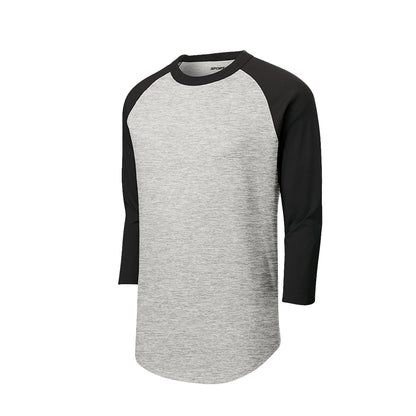 Sport-Tek Colorblock Raglan Jersey