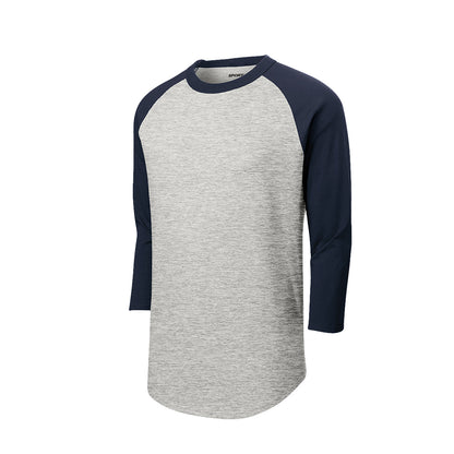 Sport-Tek Colorblock Raglan Jersey