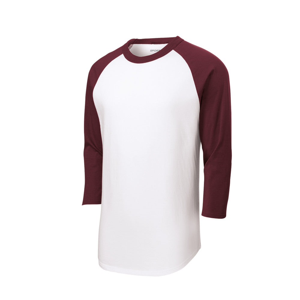 Sport-Tek Colorblock Raglan Jersey