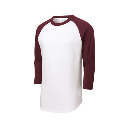 Sport-Tek Colorblock Raglan Jersey