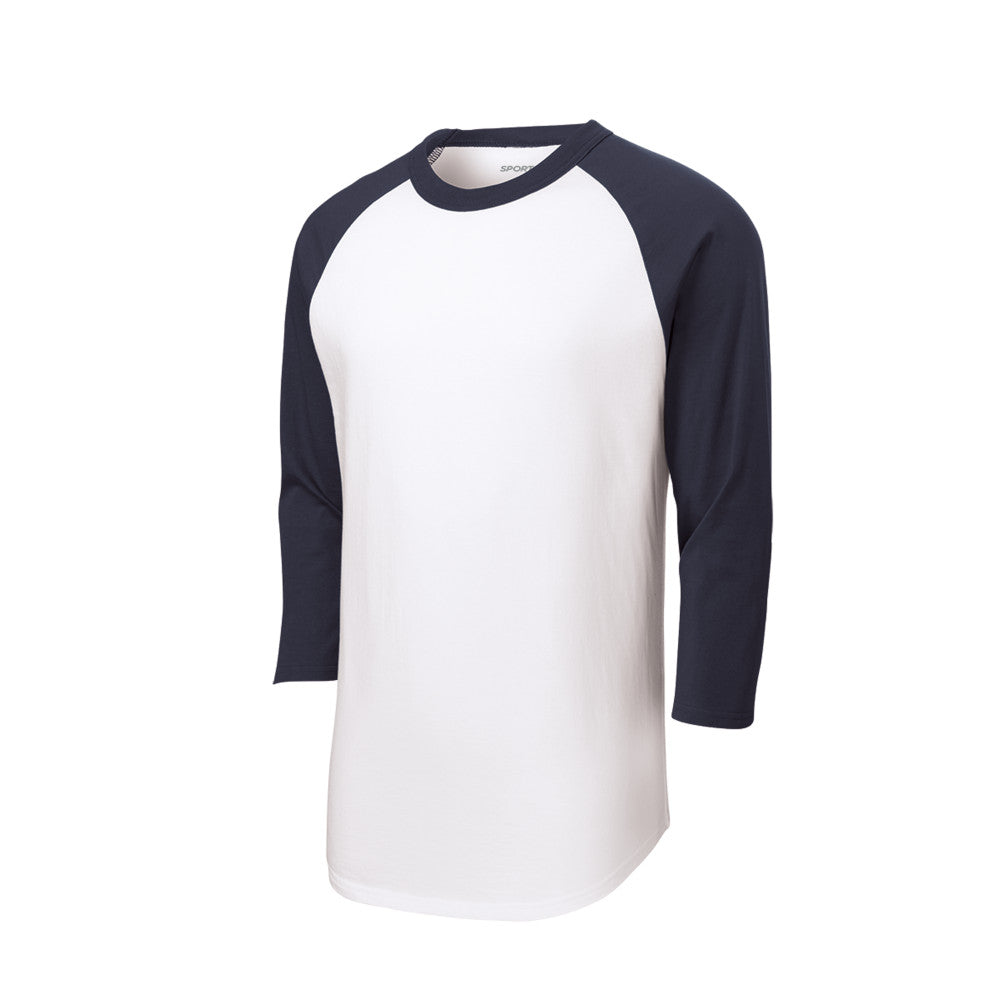 Sport-Tek Colorblock Raglan Jersey
