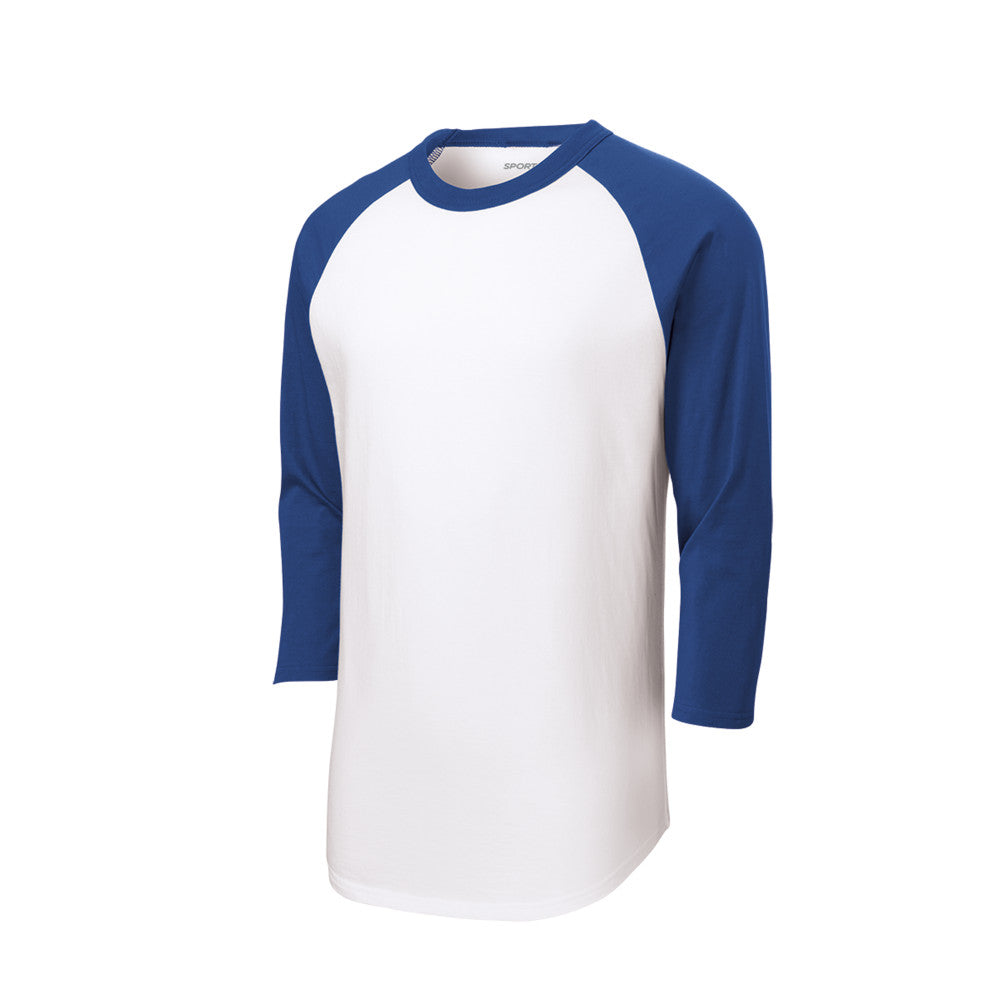 Sport-Tek Colorblock Raglan Jersey