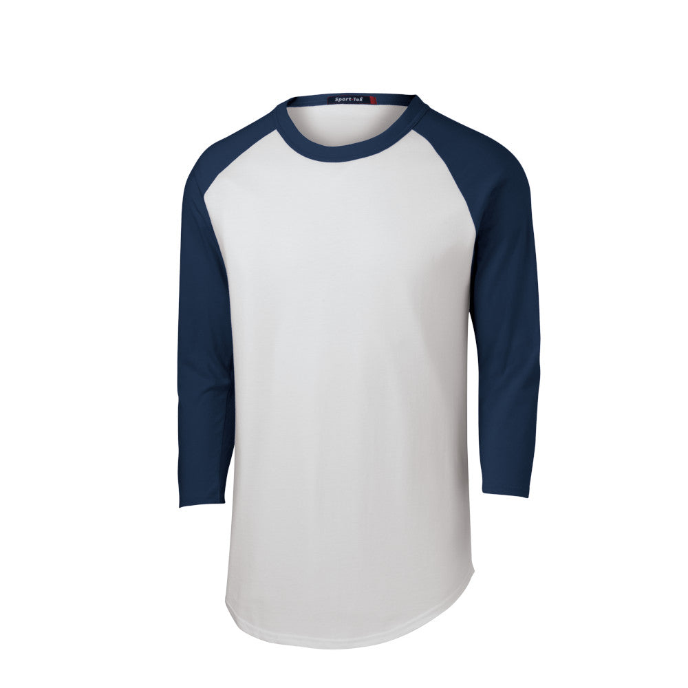 Sport-Tek Colorblock Raglan Jersey