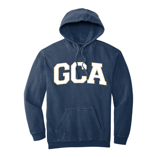 Comfort Colors ® Ring Spun Hooded Sweatshirt