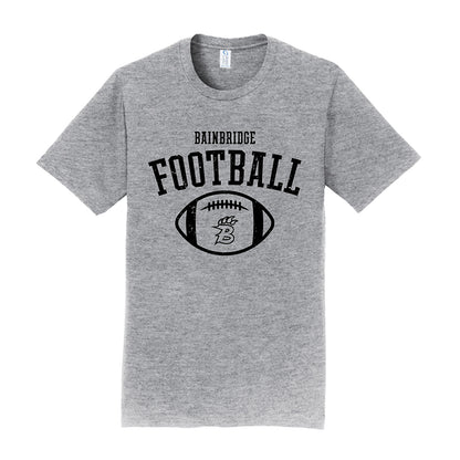 Vintage "Bainbridge Football" Tee