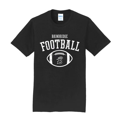 Vintage "Bainbridge Football" Tee