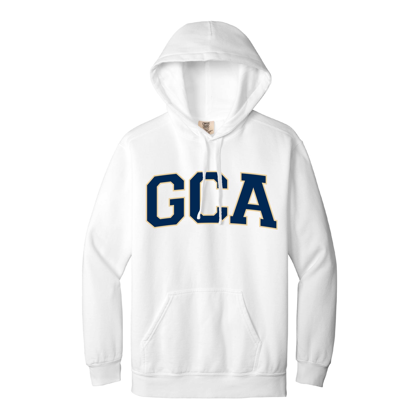 Comfort Colors ® Ring Spun Hooded Sweatshirt