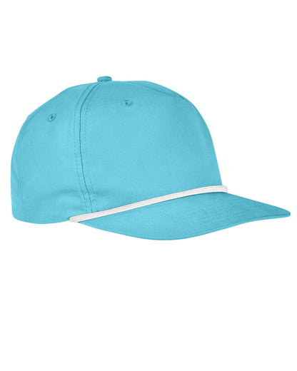 Big Accessories 5-Panel Golf Cap