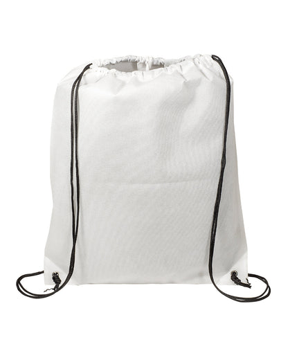 Non-Woven Drawstring Cinch-Up Backpack