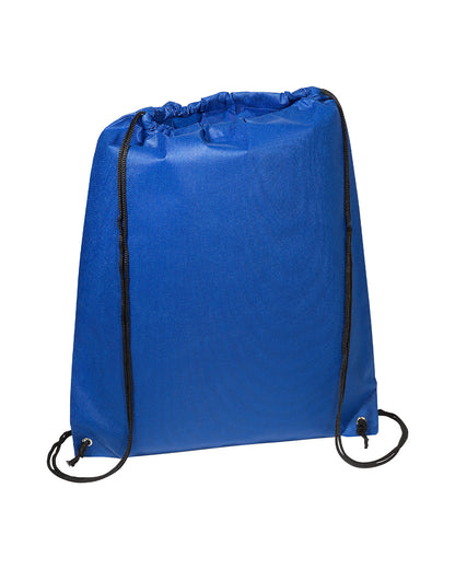 Non-Woven Drawstring Cinch-Up Backpack