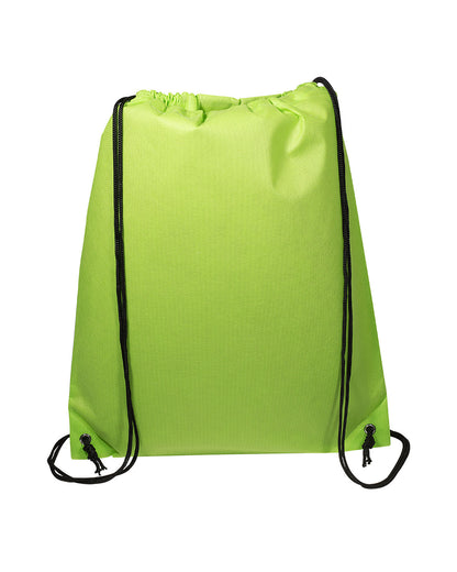 Non-Woven Drawstring Cinch-Up Backpack
