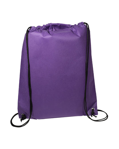 Non-Woven Drawstring Cinch-Up Backpack