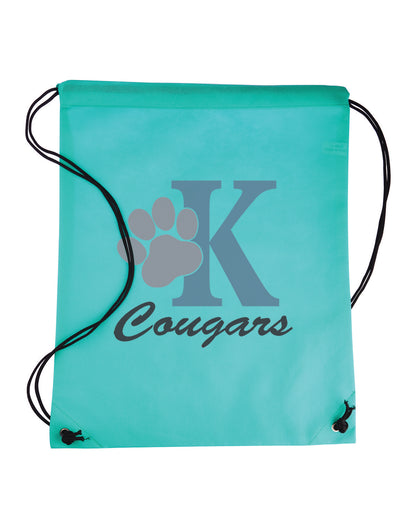 Non-Woven Drawstring Cinch-Up Backpack