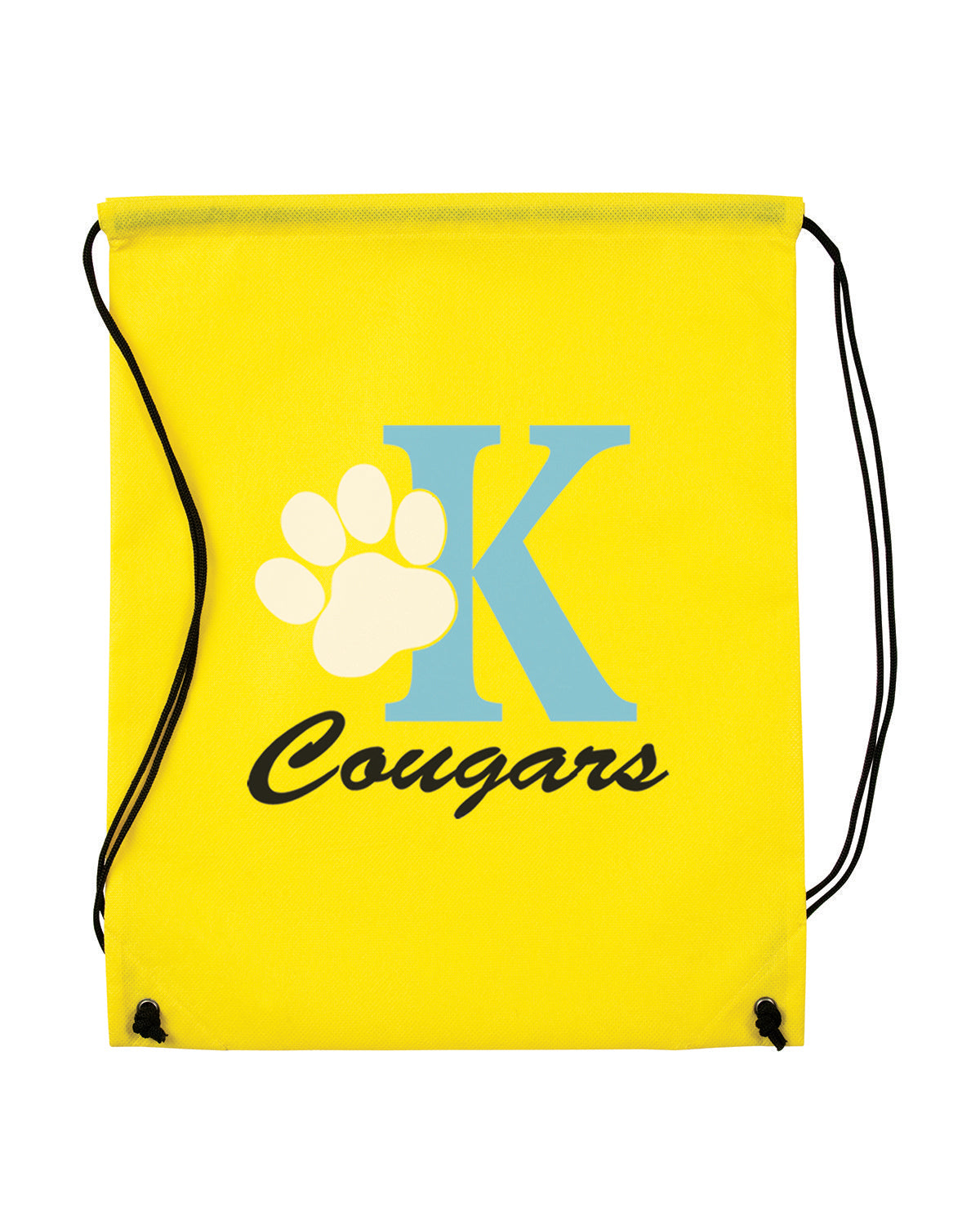 Non-Woven Drawstring Cinch-Up Backpack