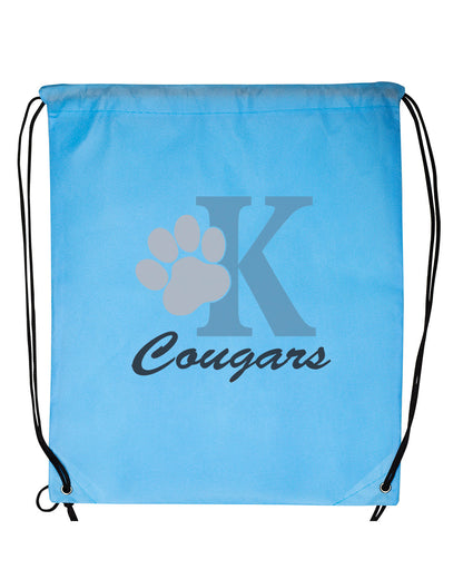 Non-Woven Drawstring Cinch-Up Backpack